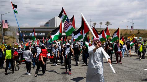 gaza protest around the world